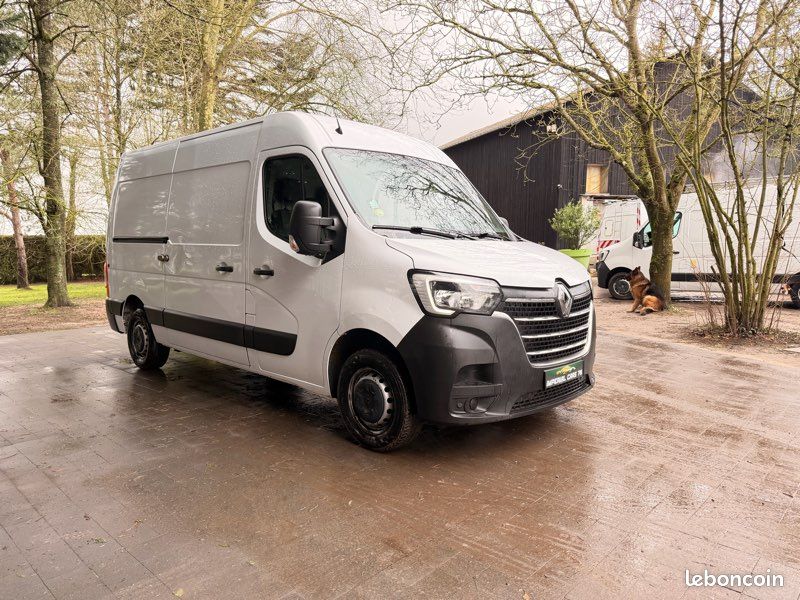 Renault MASTER L2H2 2,3 DCI 135 GRAND CONFORT FGN TRAC 2021 – photo 2