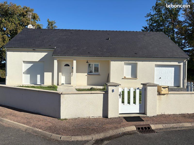 Maison 4 pièces 110 m² · à Nevers · 110 m² · 305 000 €