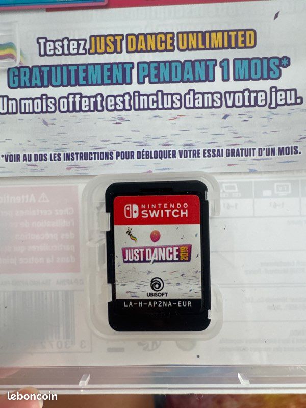 Just dance 2019 pour Nintendo switch (image 4)