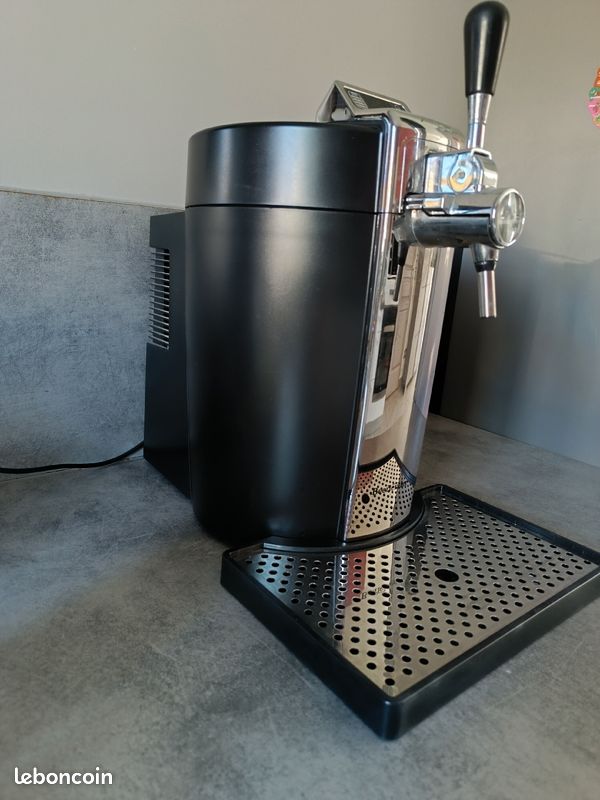 Tireuse a bière Krups système beertender (image 2)