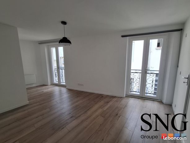 Duplex 3 pièces 54 m²