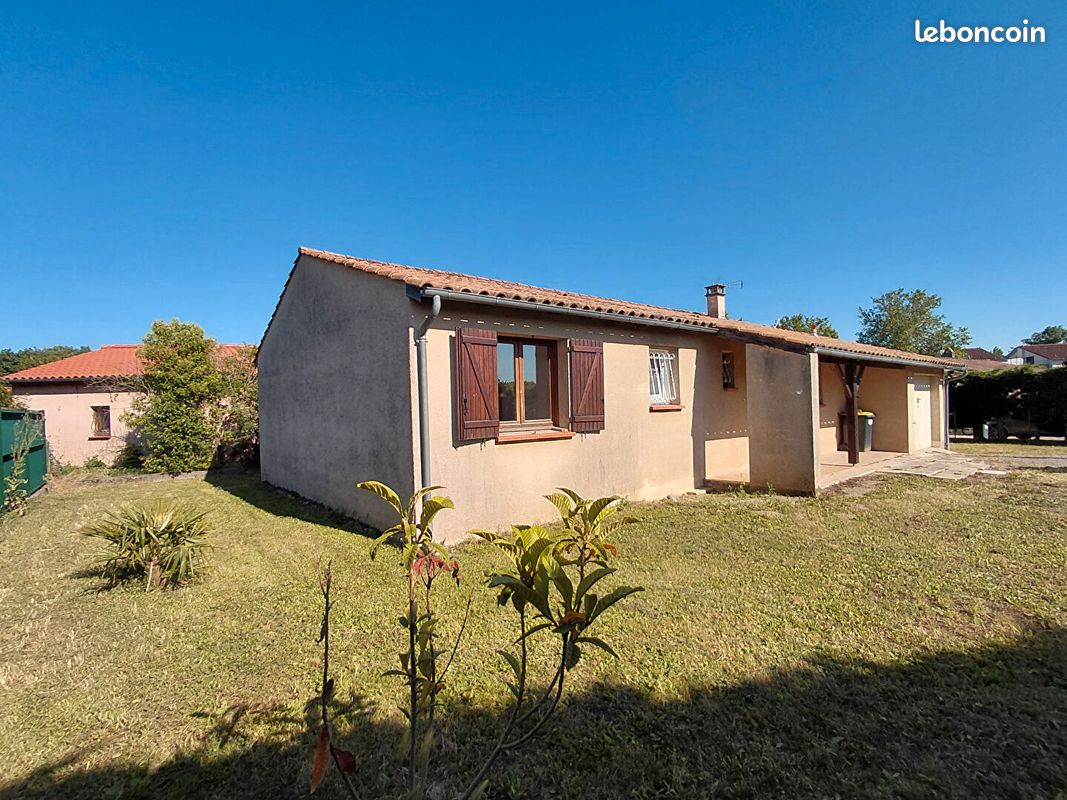 Maison 4 pièces 89 m² · à Roques · 89 m² · 275 000 €