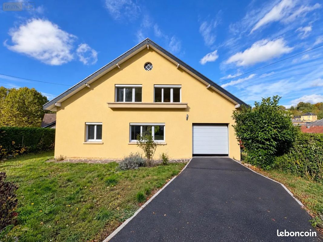 Maison 4 pièces 95 m² · à Sedan · 95 m² · 157 500 €