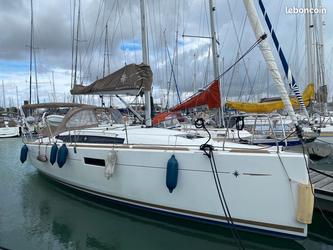 Jeanneau Sun Odyssey 349 — Vedi foto 1