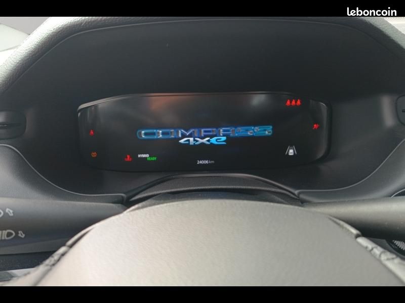 Jeep Compass 1.3 Turbo T4 240ch PHEV 4xe Upland AT6 eAWD (image 9)