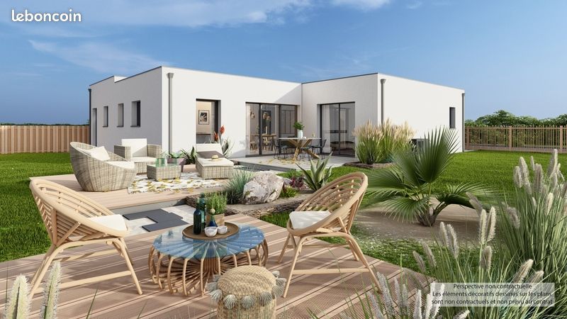 Maison 4 pièces 87 m² · à Bouguenais · 87 m² · 310 550 €
