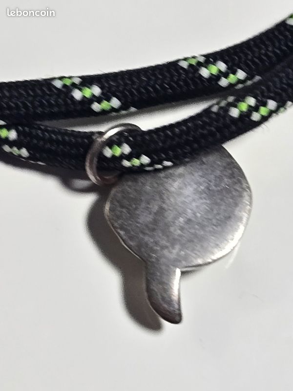 Bracelet corde Karl Lagerfeld (image 3)