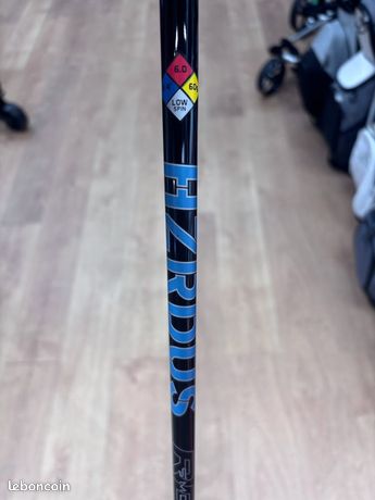 TaylorMade STEALTH Plus Driver 10,5° tête uniquement droitier avec