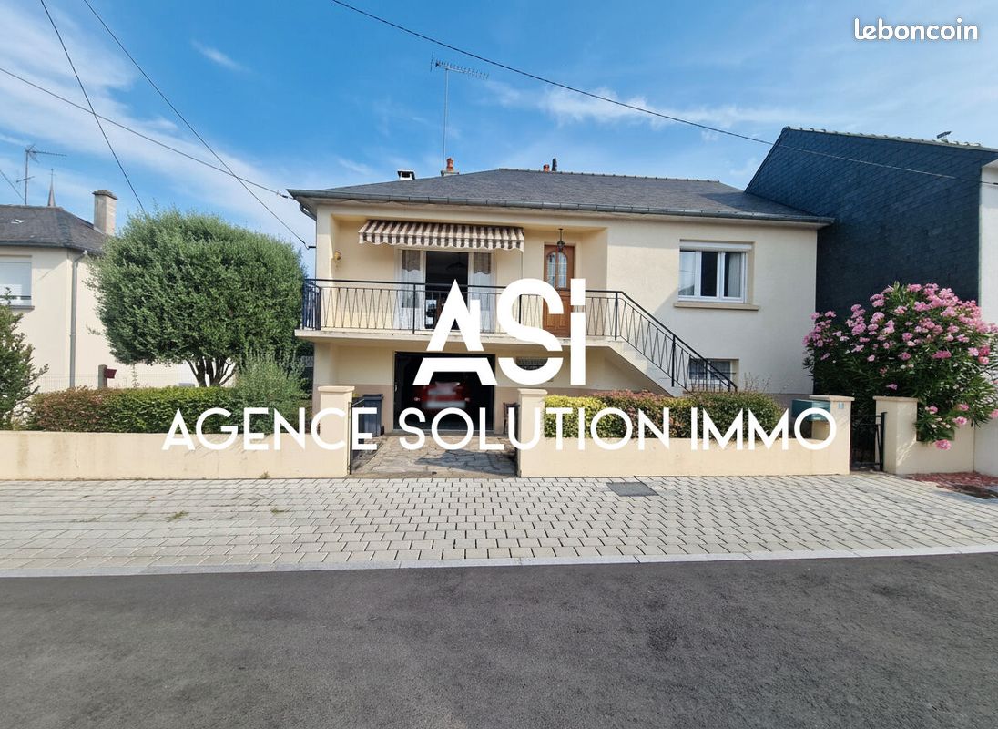 Maison 5 pièces 98 m² · à Bonchamp-lès-Laval · 98 m² · 163 525 €