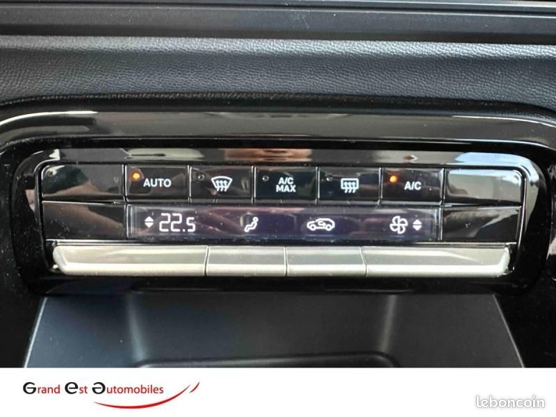 Citroen C3 Aircross 1.2 Hybride 145ch MAX e-DCS6 7 places (image 14)