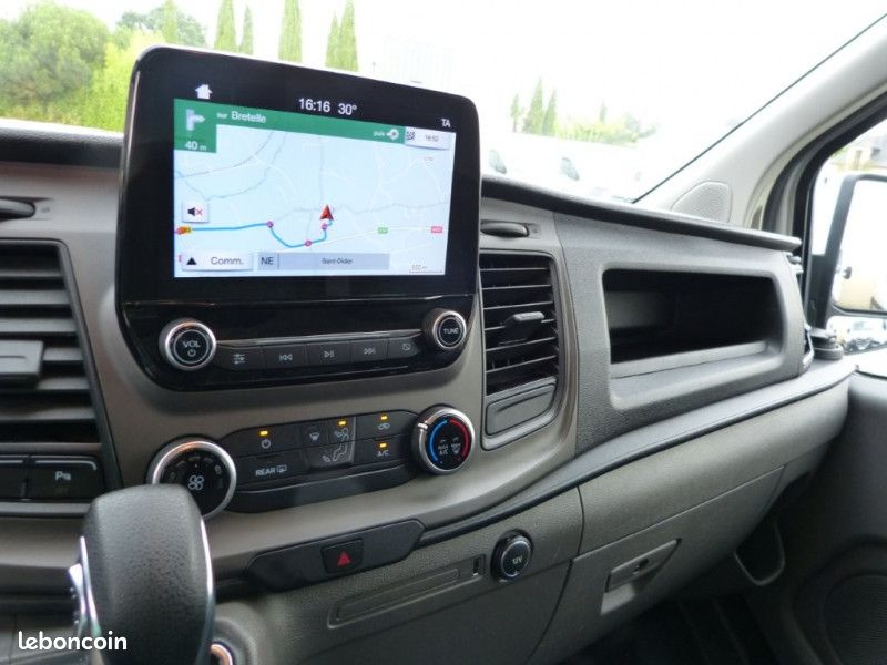 Ford TRANSIT CUSTOM FG 300 L1H1 2.0 ECOBLUE 130 S&S TREND BUSINESS BVA6 (image 14)