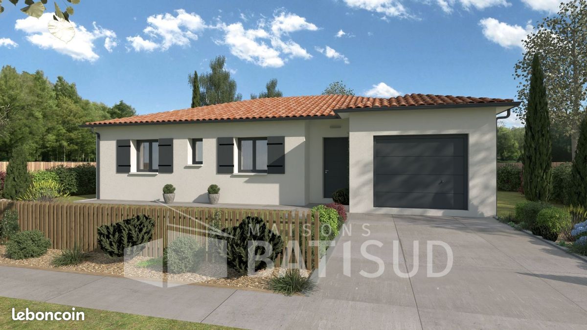 Maison 5 pièces 100 m² · à Pessac · 100 m² · 502 980 €