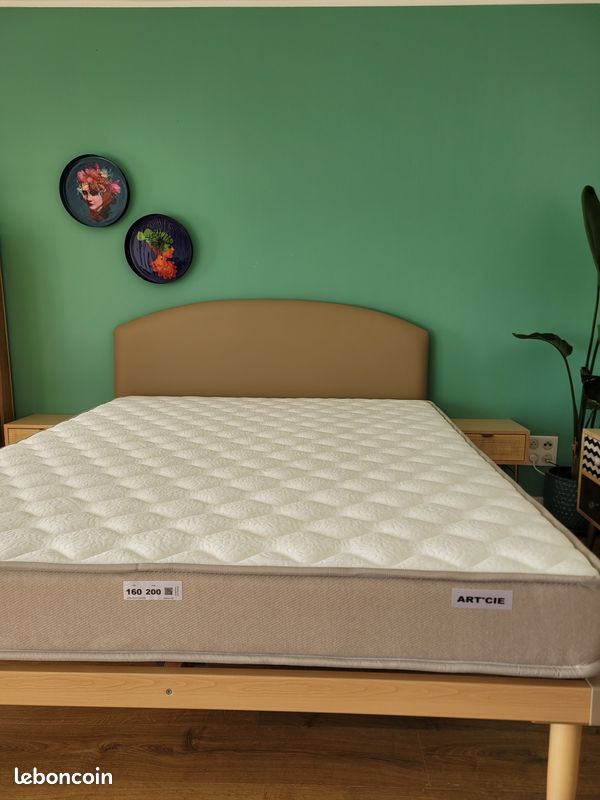 Matelas 160/200 Classico Bello (image 3)