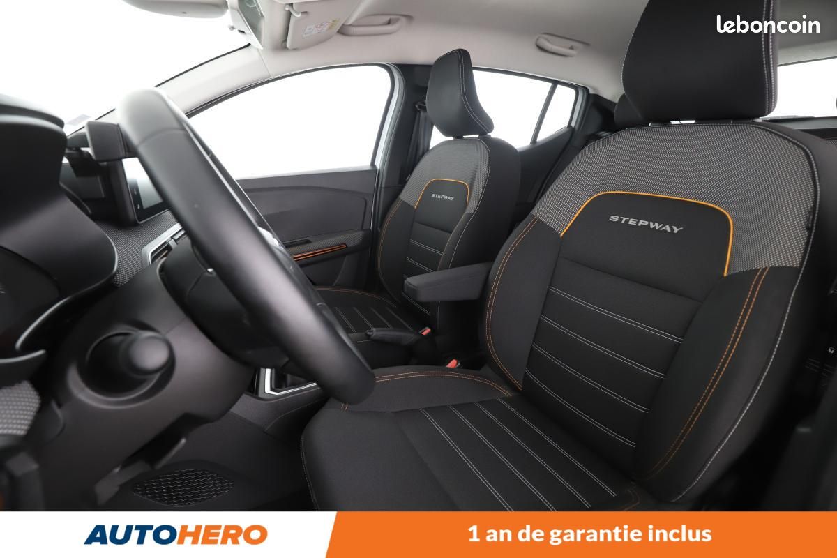 Dacia sandero III Stepway 1.0 TCe Confort 91 ch (image 5)