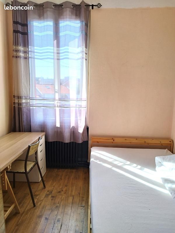Maison 2 pièces 53 m² · à Villeurbanne · 53 m² · 599 €