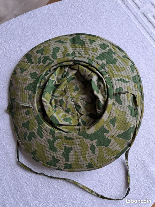 Chapeau en coton (image 2)
