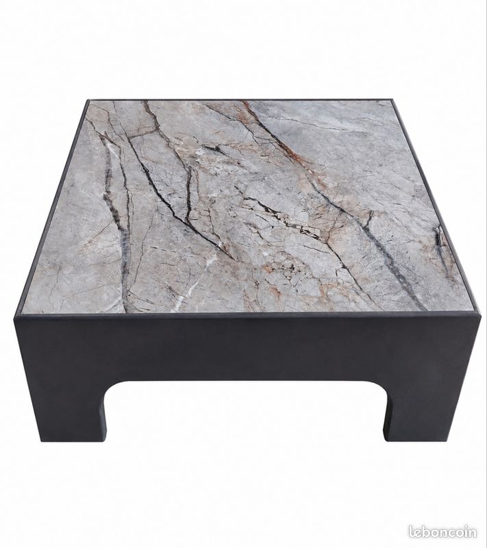 Table basse 90x90 (image 1)