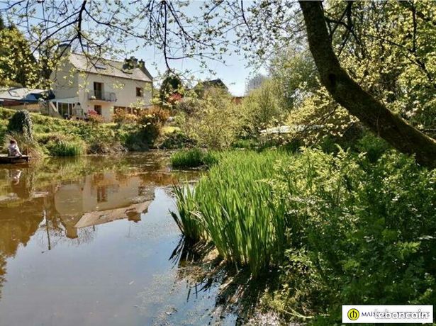 Longère 3 pièces 115 m²