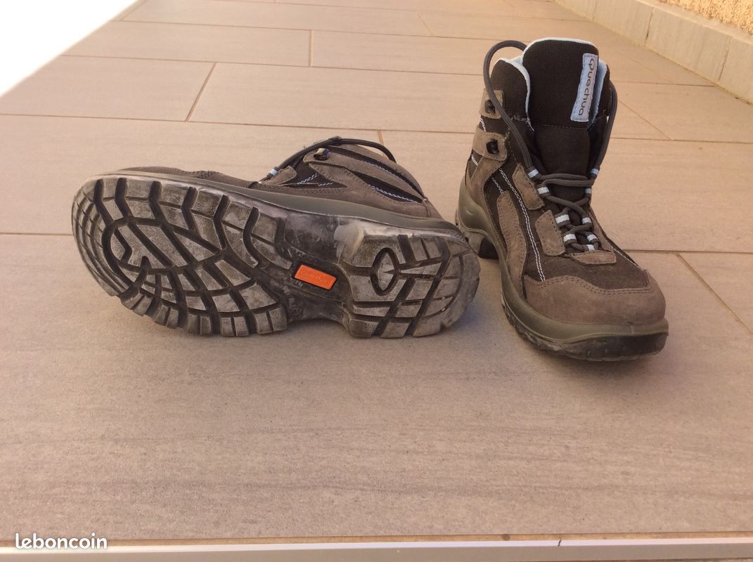 Chaussure de randonnees (image 4)