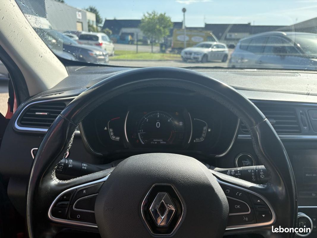 Renault kadjar 1.5 bluedci 115 zen (image 8)
