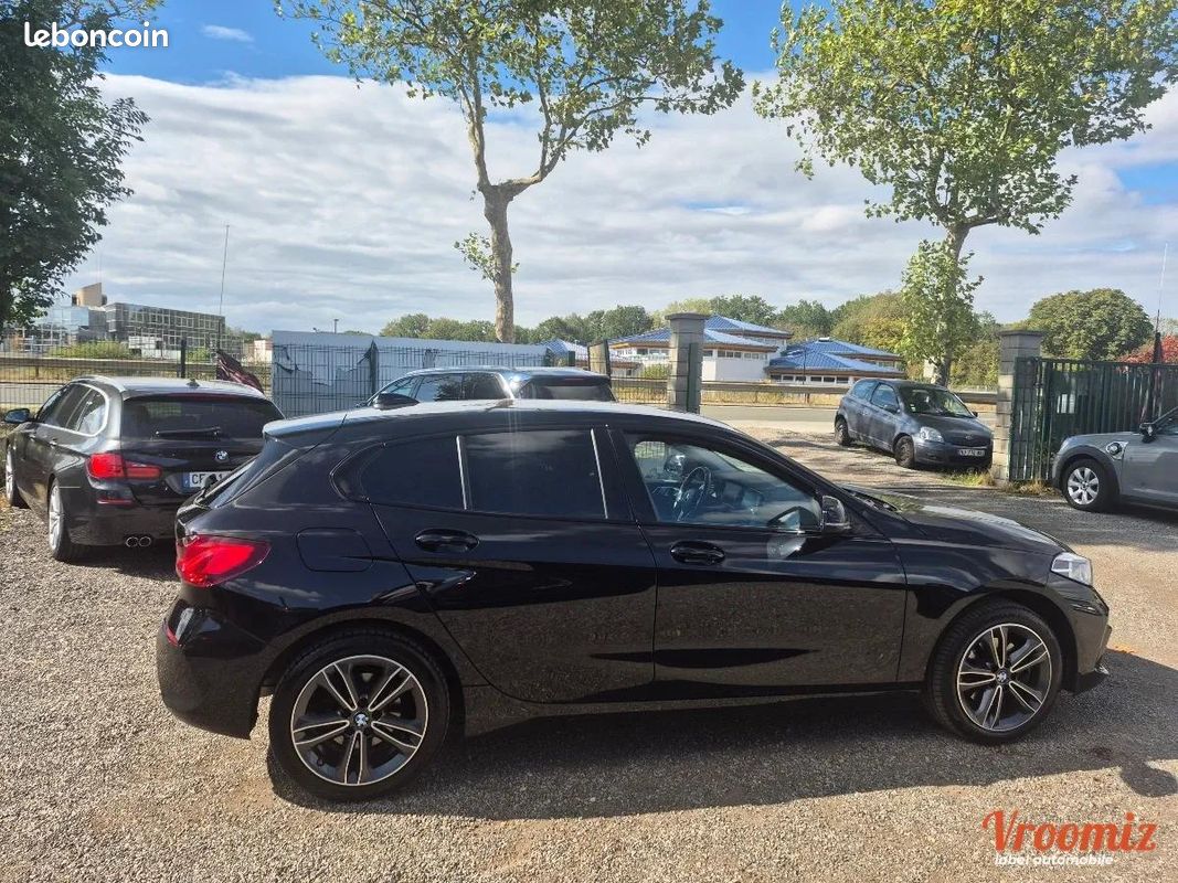 Bmw Serie 1 1.5 118 I 140 EDITION SPORT (image 9)