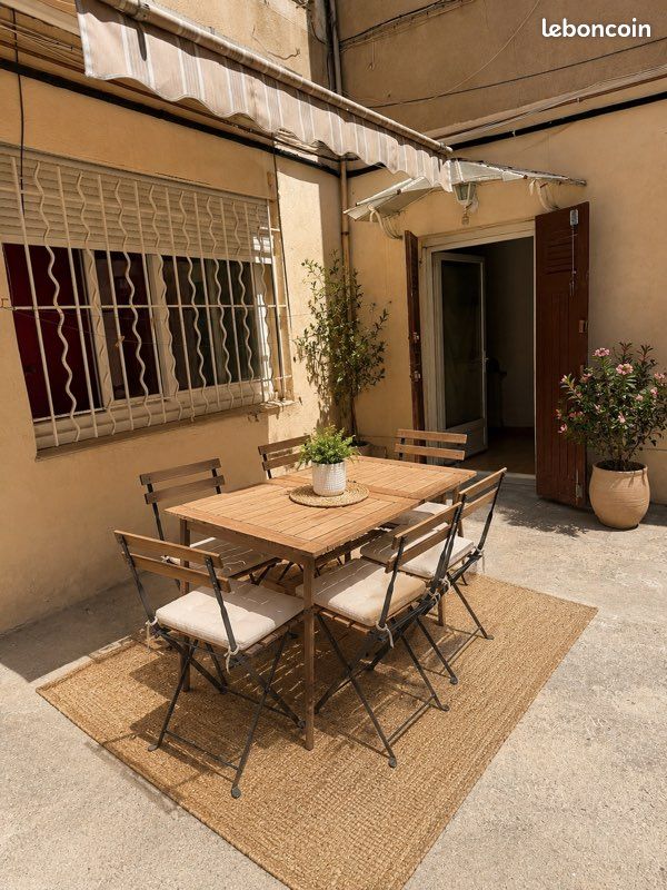 Appartement 2 pièces 56 m² · à Nîmes · 56 m² · 68 000 €