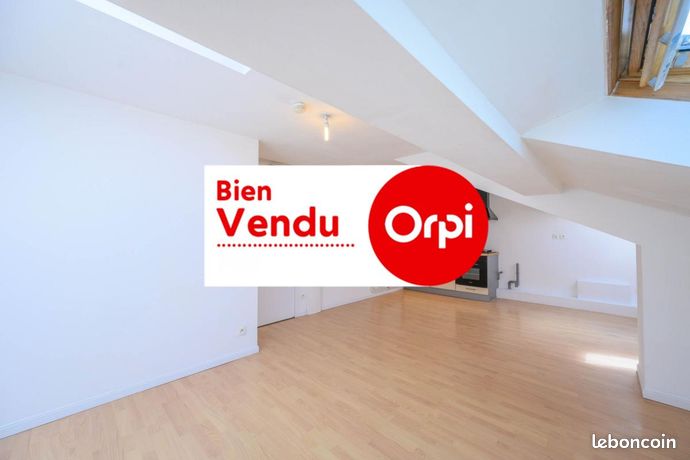 Appartement 1 pièce 24 m²