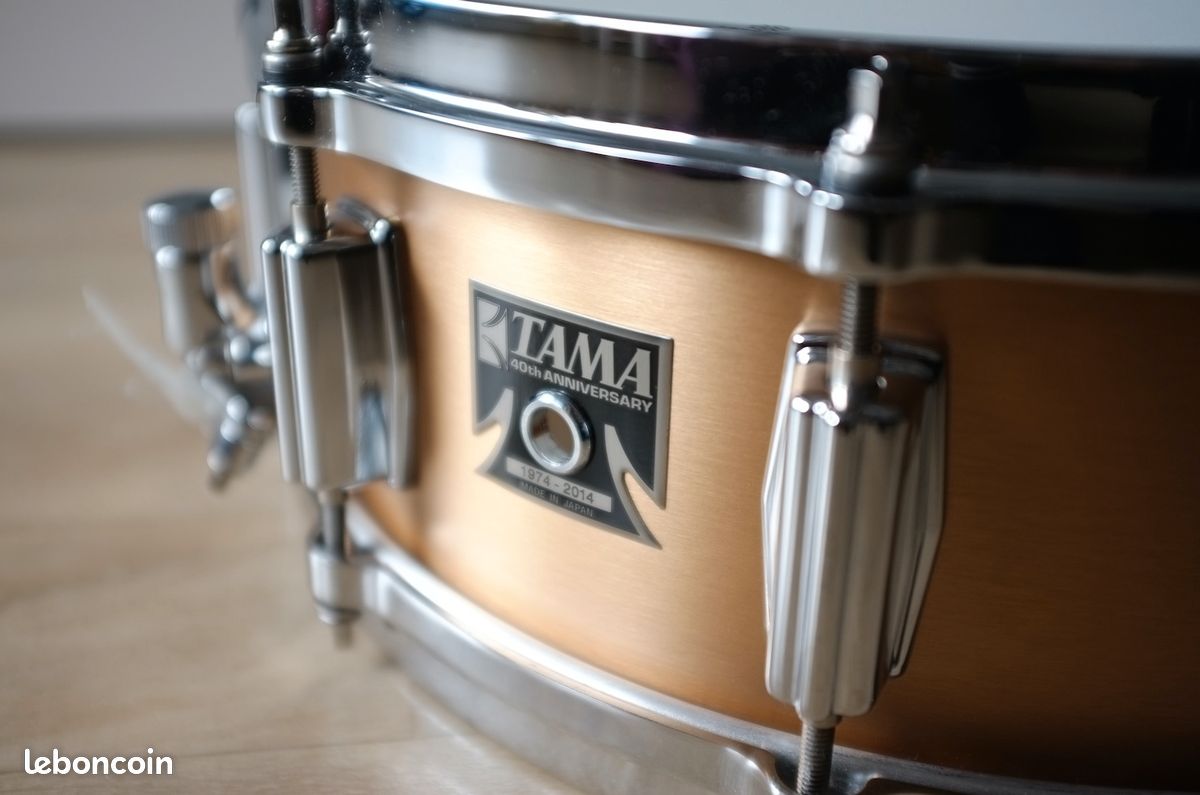 Caisse claire TAMA Bell Brass (image 6)