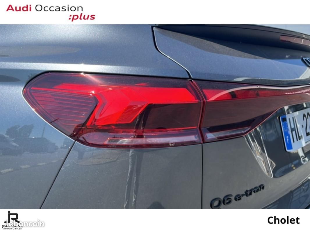 Audi q6 e-tron Sportback 428 ch 100 kWh quattro Competition (image 34)