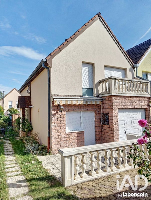 Maison 5 pièces 103 m² · à Wittenheim · 103 m² · 217 000 €