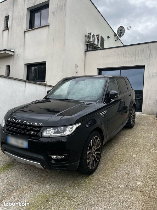 Range Rover HSE sport (image 2)