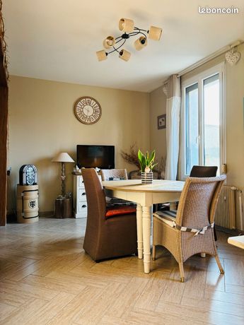 Maison 5 pièces 125 m²