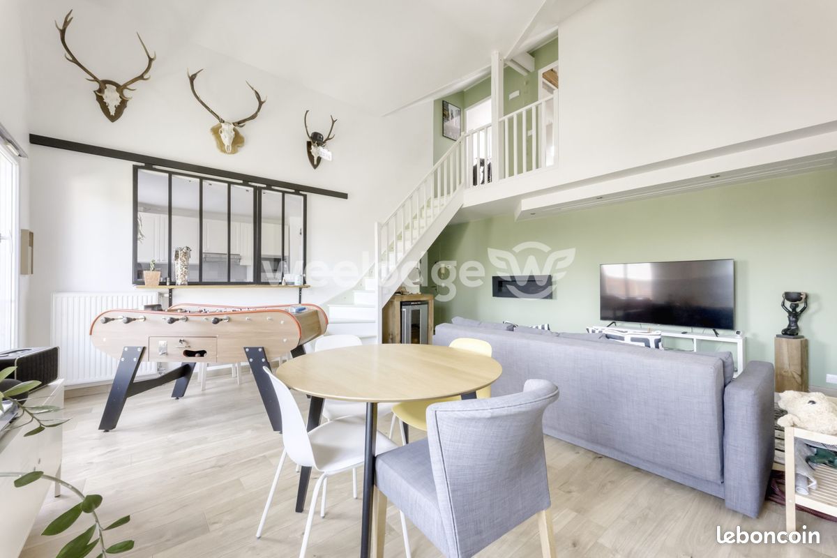 Appartement 3 pièces 86 m² · à Andrésy · 86 m² · 1 350 €/mois