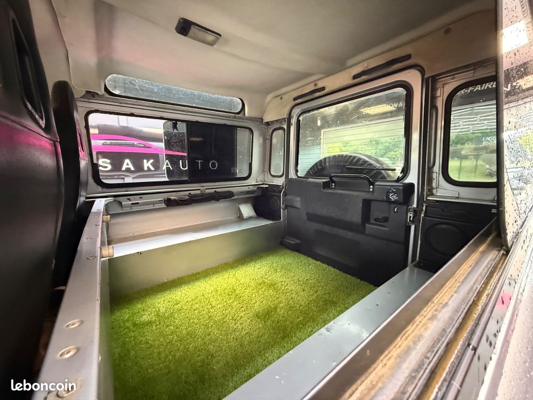 LAND ROVER DEFENDER 90 II STATION WAGON Defender 90 S Historique Complet / Entretien Complet (image 39)