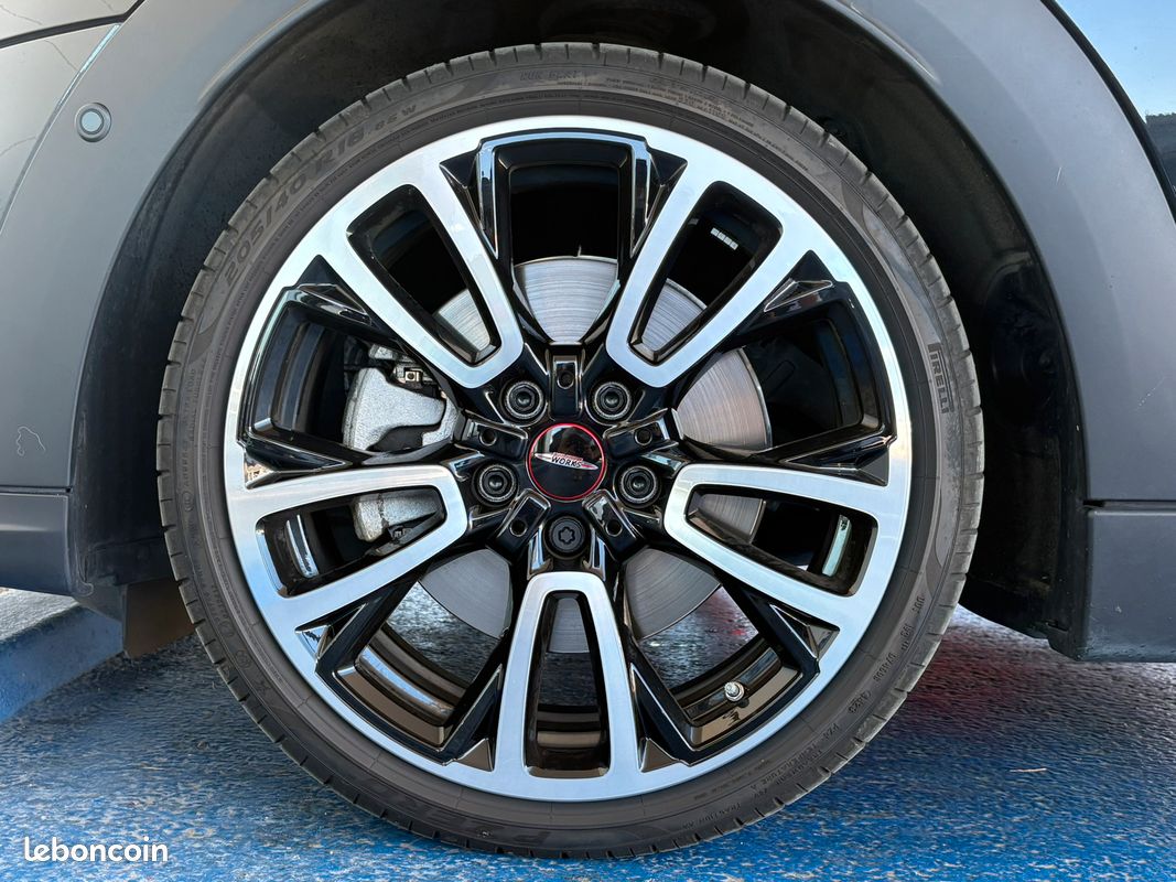MINI Cooper S Finition John Cooper Work BVA7 178ch (image 9)