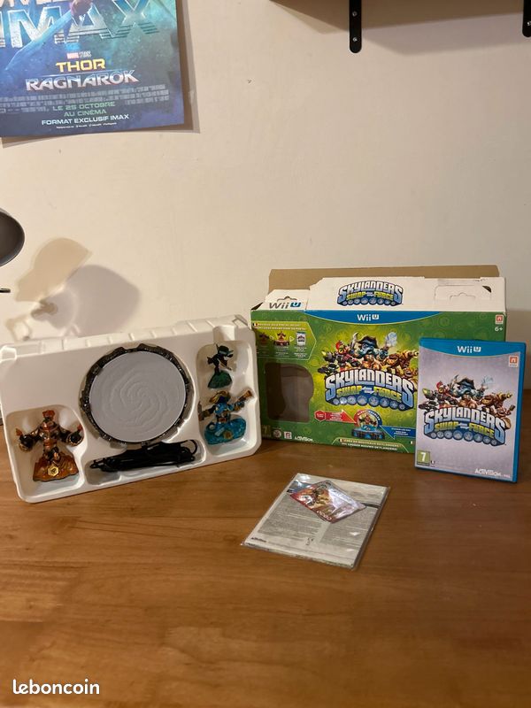 Skylanders swap force wii (image 2)