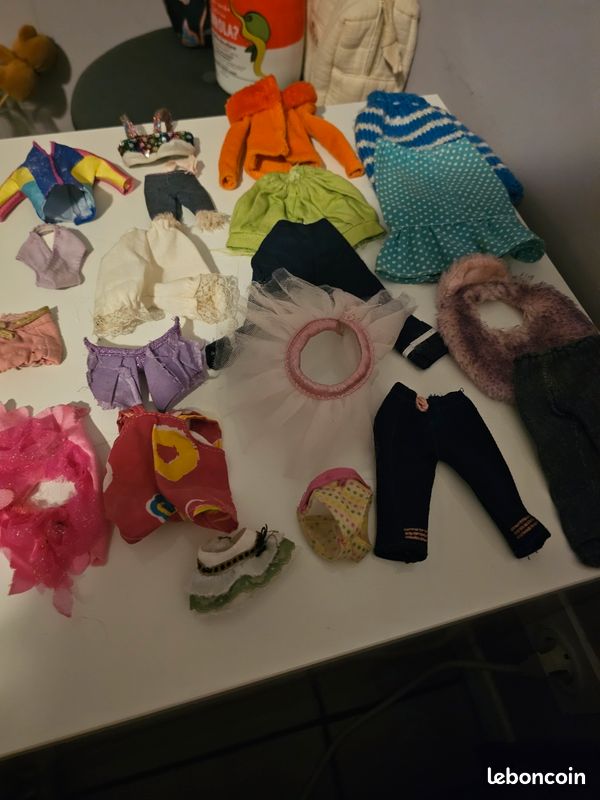 Barbie sportives (image 8)