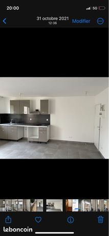 À louer grand studio