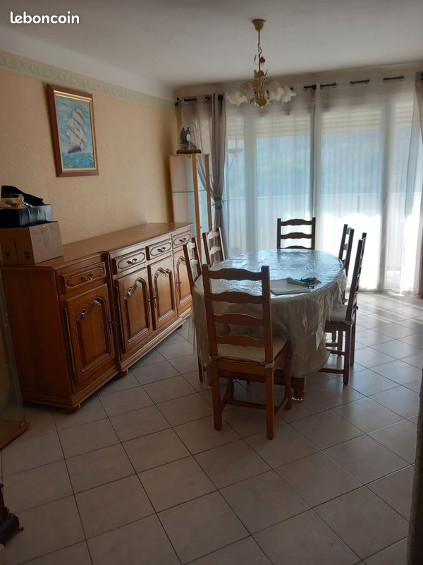 Appartement 4 pièces 64 m² · à Marseille · 64 m² · 140 000 €