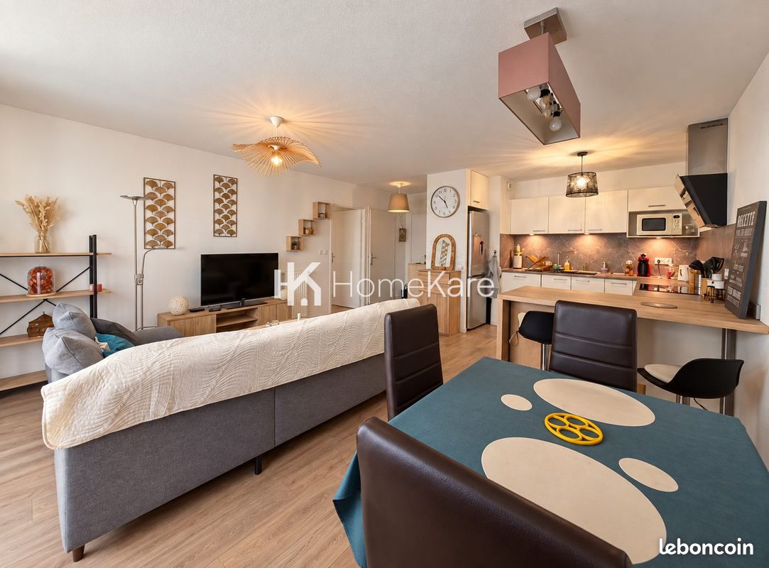 Appartement 3 pièces 70 m² · à Ramonville-Saint-Agne · 70 m² · 228 000 €
