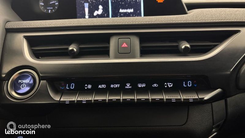 Lexus Ux 300e Pack (image 26)