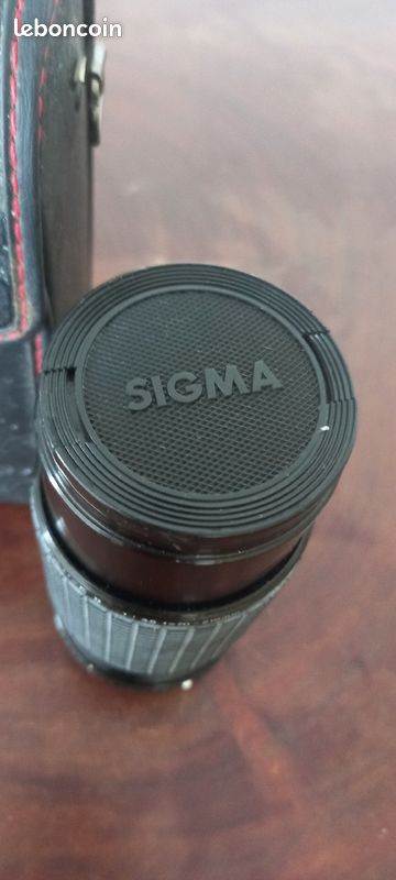 Objectif Sigma 70/210 (image 6)