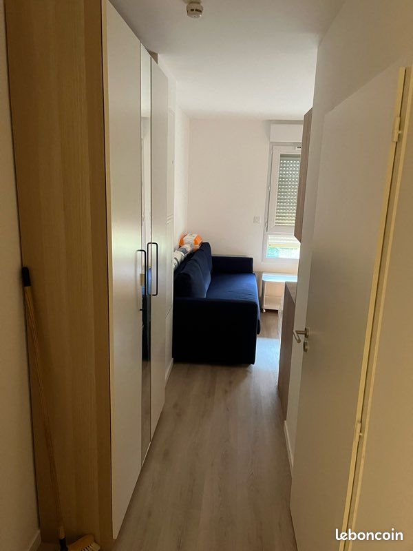 Appartement 1 pièce 20 m² · à Saint-Nazaire · 20 m² · 595 €