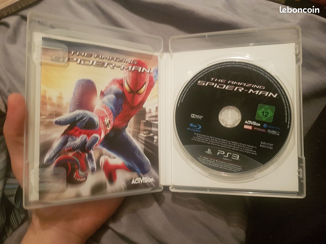 The Amazing Spider-man ps3 (image 4)