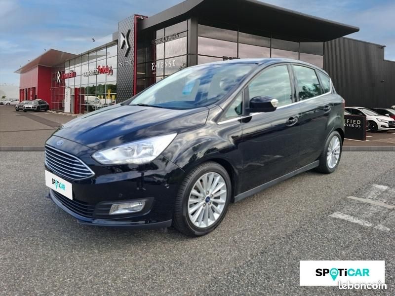 Ford C-MAX 1.0 EcoBoost 125ch Stop&Start Titanium Euro6.2 (image 1)