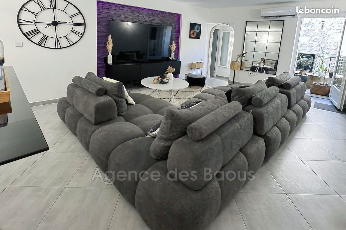 Appartement 2 pièces 69 m² · à Gattières · 69 m² · 220 000 €