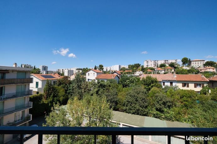 Appartement 3 pièces 59 m² — 7