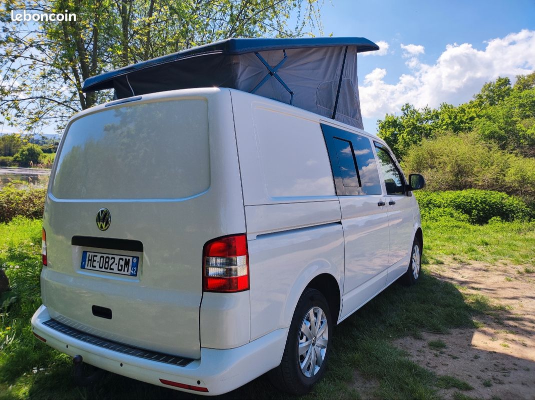 Van ,VolkswagenTransporter T5 Phase2, 2L Tdi (image 6)
