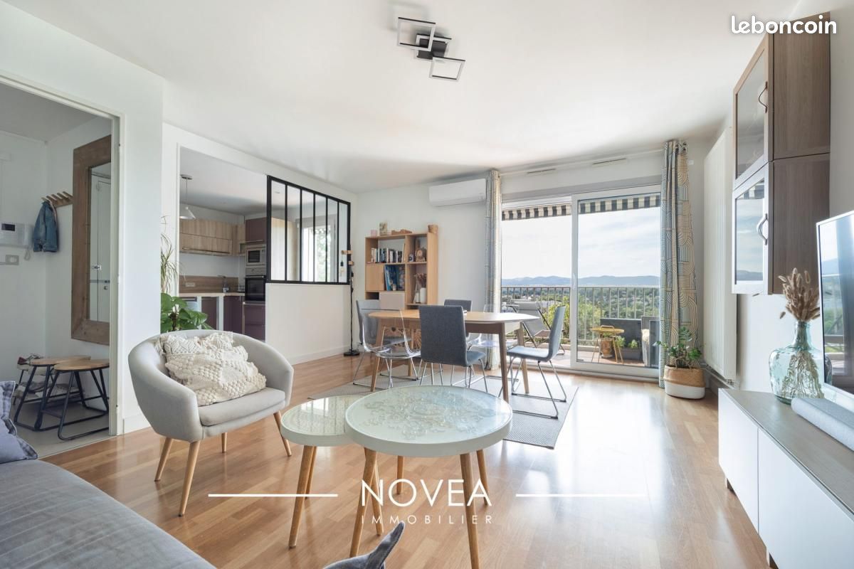 Appartement 4 pièces 93 m² · à Lyon · 93 m² · 349 000 €