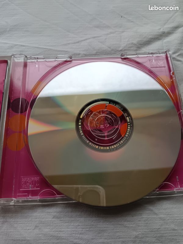 CD Claude François hommage (image 5)
